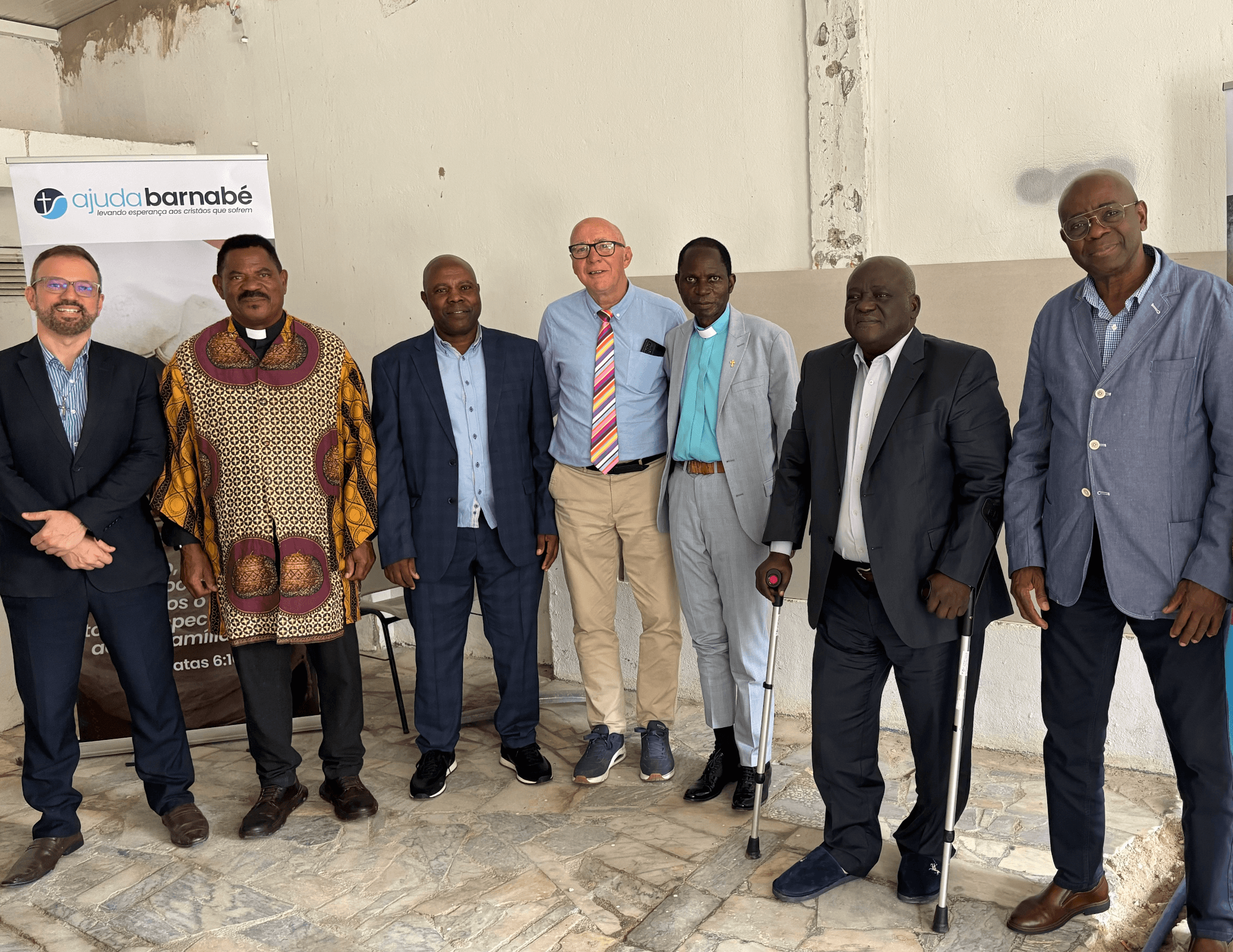 Speakers at the conference